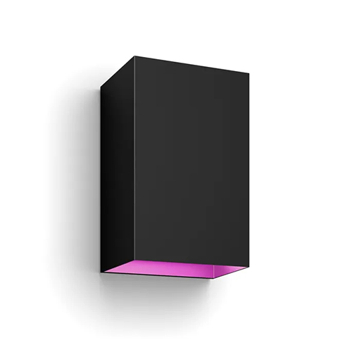 Philips Hue White & Color Ambiance Resonate Outdoor Wandleuchte für 91,89€ (statt 118€)