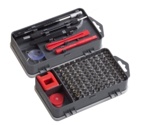 Doppelpack Meister Feinmechaniker-Set WU3387780 (108-teilig) für 25,90€