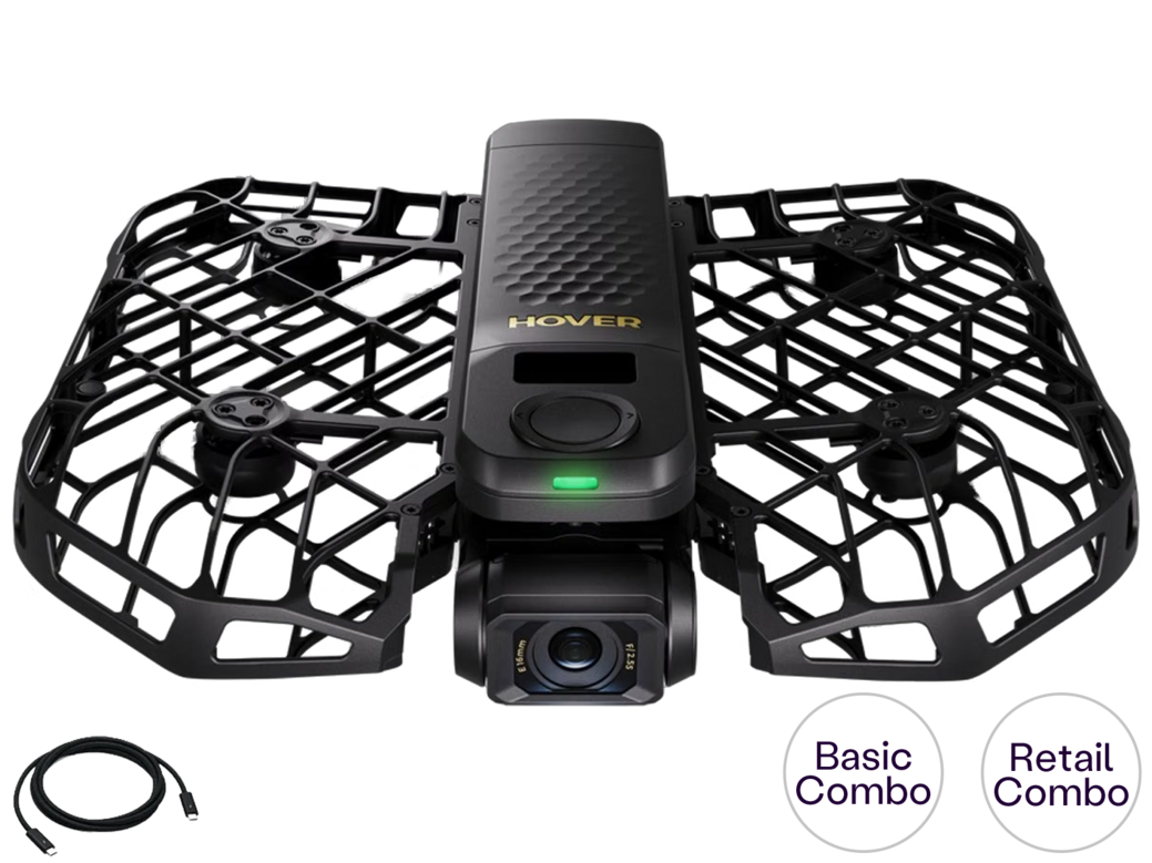 HOVERAir X1 PROMAX 8K-Kamera-Drohnefür nur 554,95€