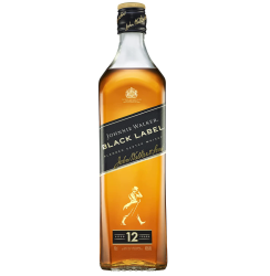 Johnnie Walker Black Label Blended Scotch Whisky 700ml ab nur 17,05€ (statt 26€)