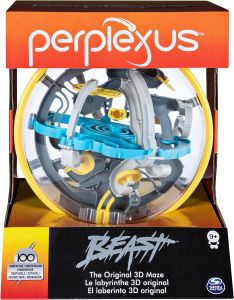 Perplexus Beast 3D-Kugellabyrinth mit 100 Hindernissen für 12,49€ (statt 16,48€)