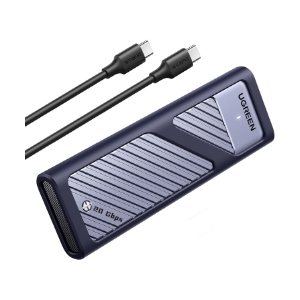 UGREEN 20Gbps NVME SATA SSD Gehäuse mit USB-C für 21,09€ (statt 31,99€)