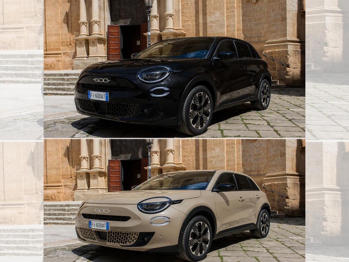 Fiat 600 Leasing–Deal: Nur 139€/Monat für 36 Monate