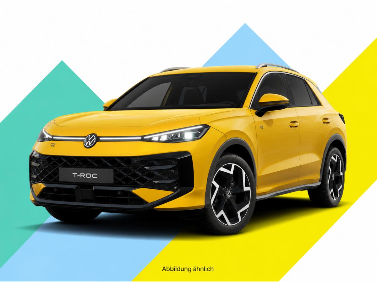 Volkswagen T–Roc für Gewerbekunden: Nur 141,61€/Monat – 24 Monate Leasingdauer und 10tkm/Jahr