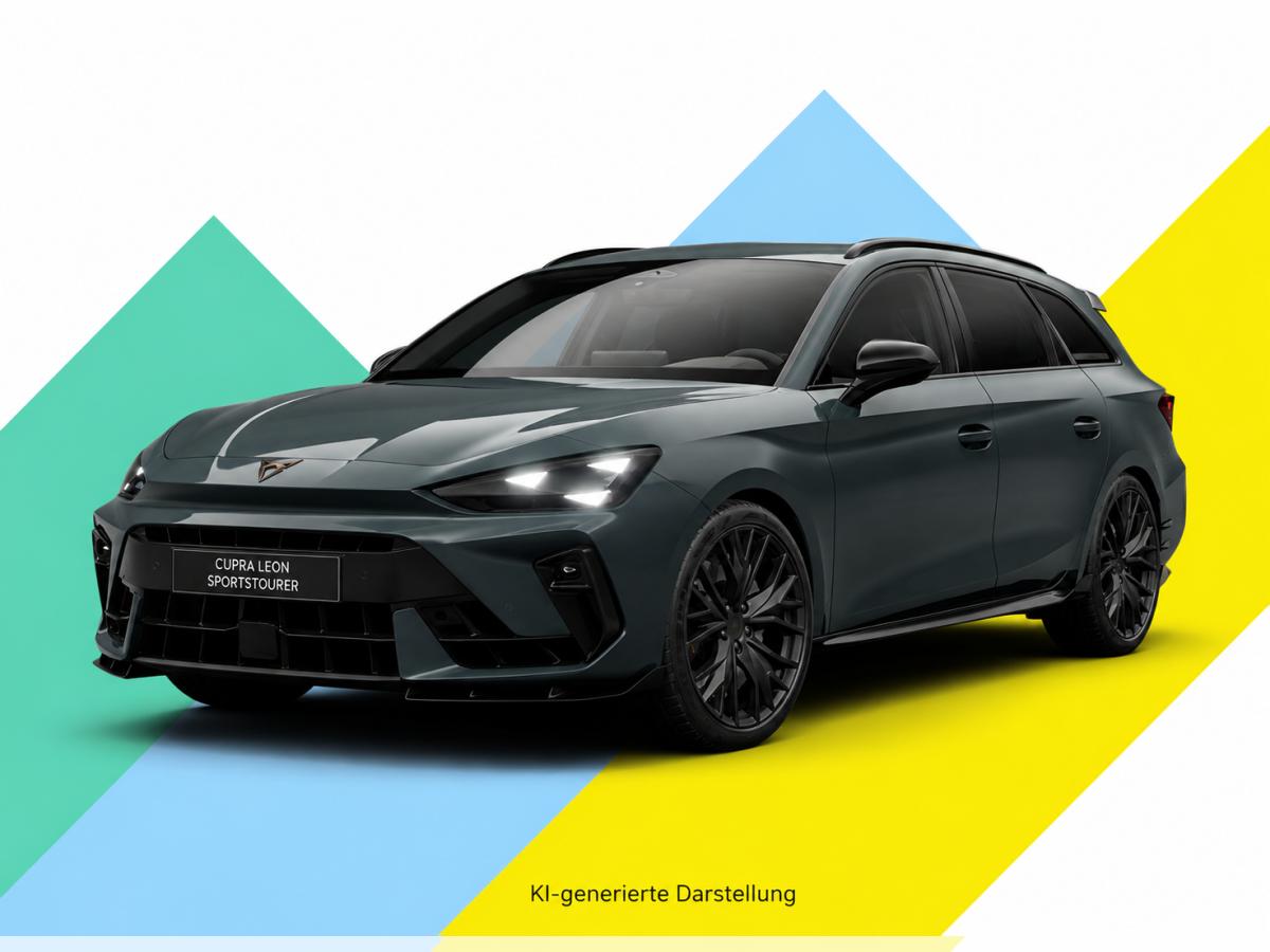 Cupra Leon ST mit 333PS für Gewerbekunden ab 188,02€/Monat bei Leasingmarkt!