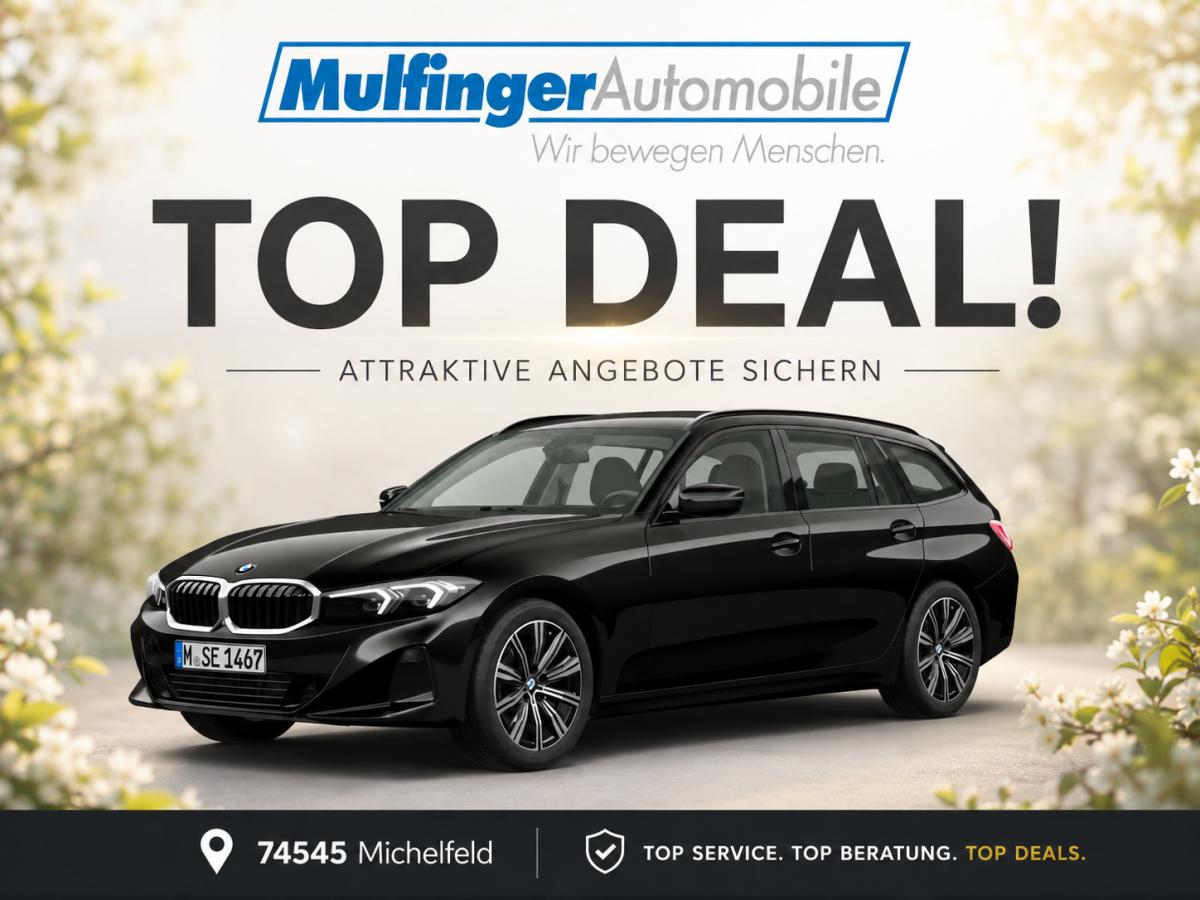 BMW 318 Leasing für nur 249€/Monat – 24 Monate, 5.000 km/Jahr!