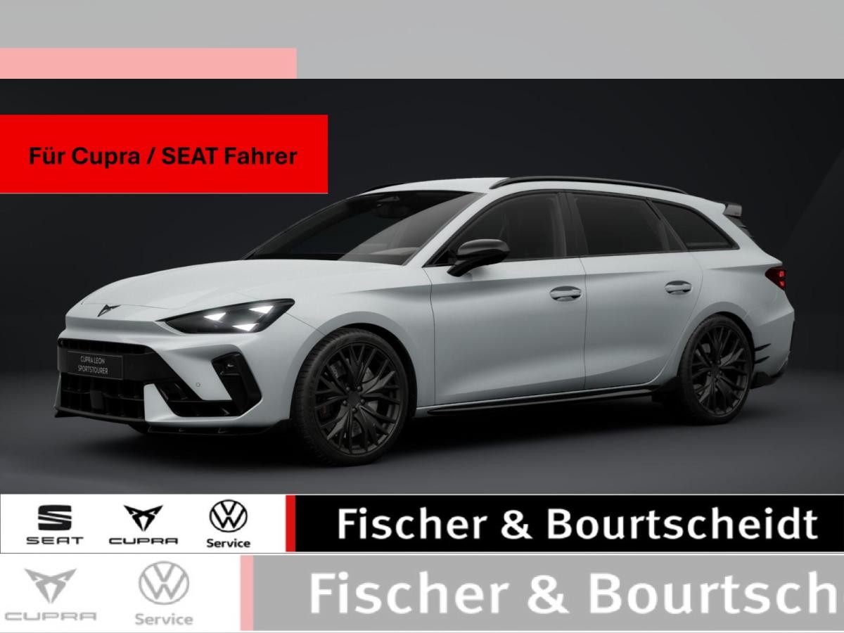 Für Cupra oder Seat Fahrer: Cupra Leon VZ ABT Edition für Gewerbekunden nur 177,31€/Monat bei 24 Monaten Leasingdauer und 10.000km/Jahr