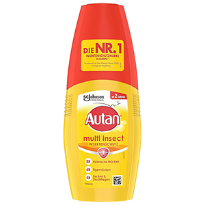 Autan Multi Insect Multi-Insektenschutz ab nur 5€ (statt 6,95€) – Prime Spar-Abo