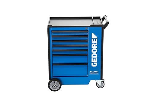 Top Deal GEDORE Werkzeugwagen mit 7 Schubladen für 778,14€ bei Amazon