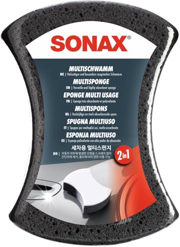 SONAX MultiSchwamm für die Autoreinigung nur 3,30€ (statt 5€) – Prime