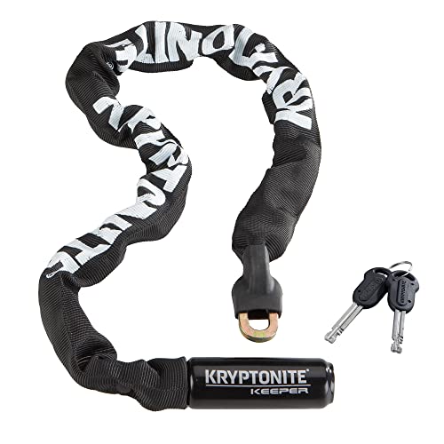 Sicher unterwegs mit dem Kryptonite Keeper 785 Kettenschloss für nur 24,03€ bei Amazon
