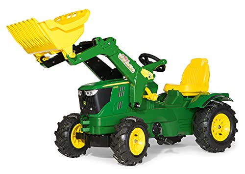 Rolly Toys John Deere Trettraktor für 188,99€
