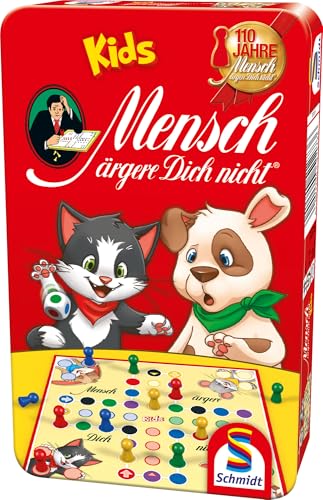 Mensch ärgere Dich Nicht Kids für nur 4,99€ bei Amazon