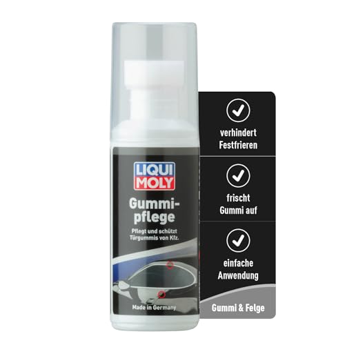 Liqui Moly Gummipflege 75ml für 3,17€