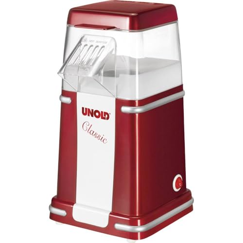 Unold 48525 Classic Popcorn-Maker für 20€ (statt 29€) – Prime