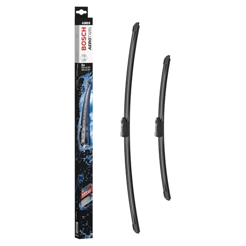 Bosch Aerotwin A863S Front-Scheibenwischer Set für 16,95€