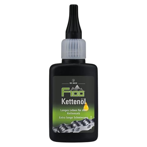 DR. WACK F100 Kettenöl für Fahrrad 50 ml nur 7,39€