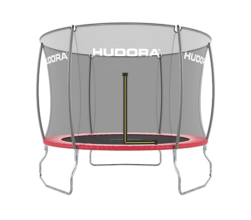 HUDORA Trampolin Fantastic ab 189,10€ bei Amazon – Sicheres Gartentrampolin für die ganze Familie