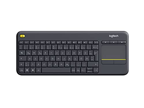 Logitech K400 Plus Kabellose TV-Tastatur für nur 27,99€ bei Amazon