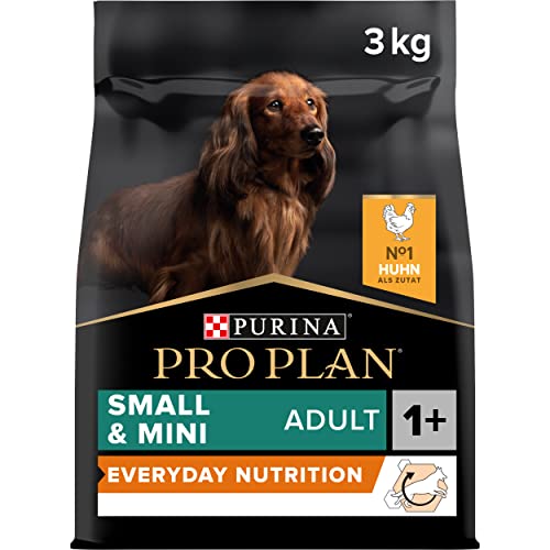 4x 3kg PRO PLAN Small & Mini Adult Hundefutter ab nur 16,33€ (statt 24€)
