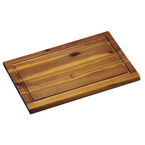 KESPER Schneidbrett aus Akazienholz für nur 4,87€