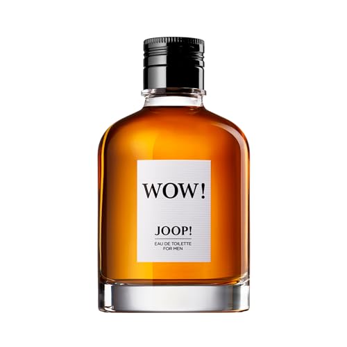 Joop WOW Eau de Toilette nur 22,99€ (statt 29,64€)