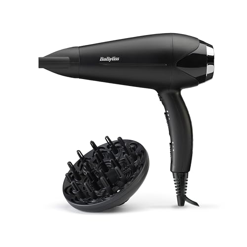 BaByliss Turbo Smooth Haartrockner für nur 19,90€