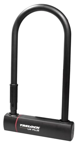 Top Deal: TRELOCK U4 Plus Fahrradschloss nur 35,65€