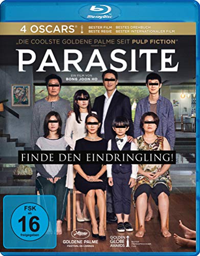 Parasite Blu-ray für nur 7,72€