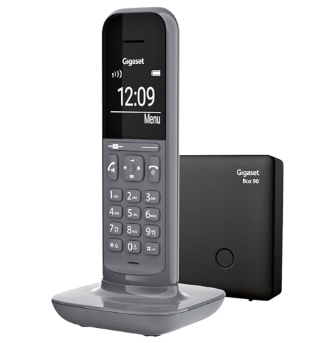 Gigaset CL390 DECT-Telefon mit Freisprechfunktion für 29,99€