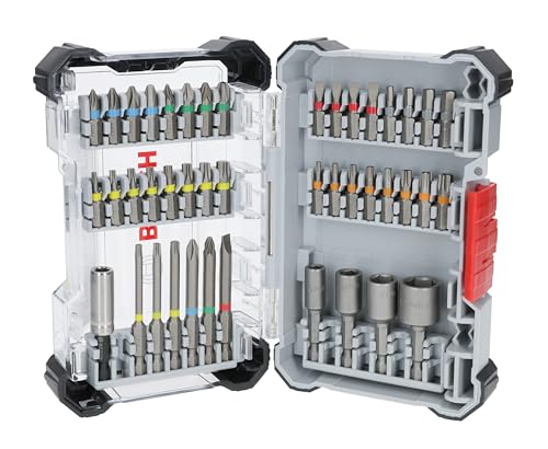 Bosch 43x Extra Hard Schrauberbit-Set für nur 14,99€ (statt 19,55€)