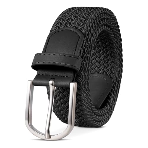 TANGCHAO Stretchgürtel für Damen und Herren nur 12,74€ bei Amazon