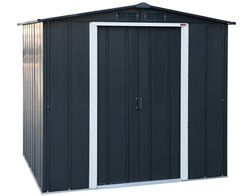 Duramax ECO Metallgerätehaus 6×6 für 272,67€ (Vergleich 339€)