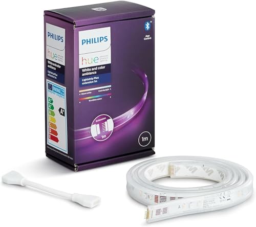 Philips Hue Lightstrip Plus 1m Erweiterung für 9€