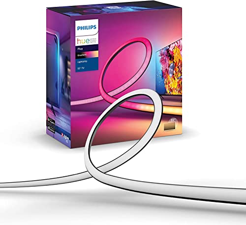 Philips Hue Gradient Lightstrip 55 Zoll für 109,99€