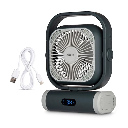 MEDION Ventilator E10 TF nur 19,95€ bei Amazon