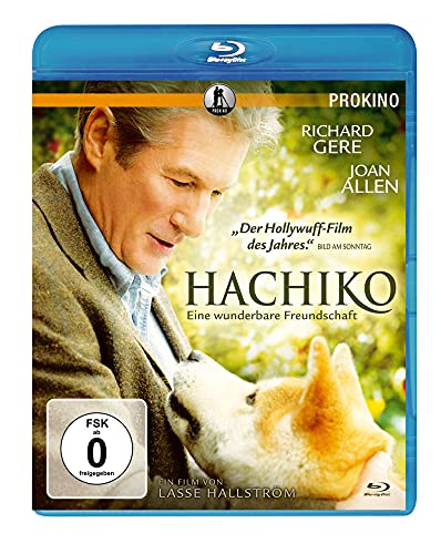 Hachiko Blu-ray für nur 8,49€ bei Amazon entdecken