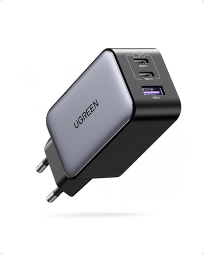 Pricedrop: UGREEN Nexode 65W USB C Ladegerät für 19,99€ – Prime