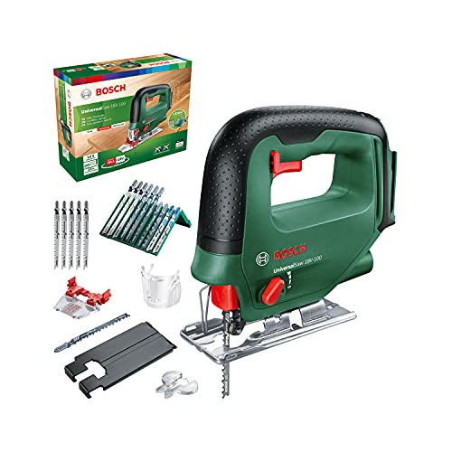 Bosch Akku Stichsäge UniversalSaw 18V-100 für nur 50,89€