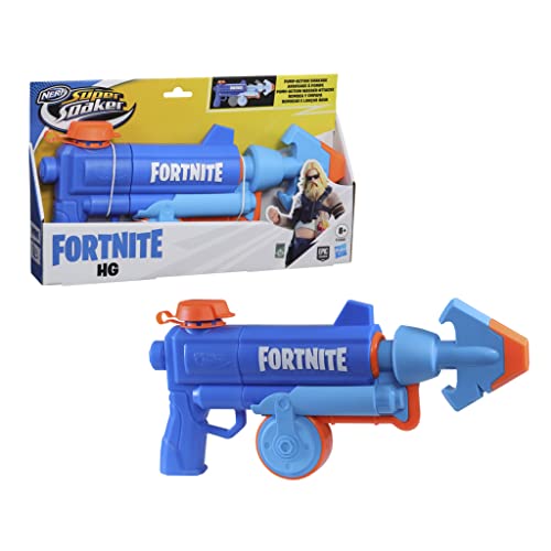 SUPER SOAKER FORTNITE HG für nur 7,90€ bei Amazon