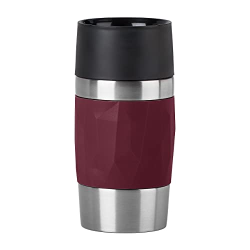Emsa Travel Mug Compact Edelstahl Thermobecher nur 14,90€ – Prime