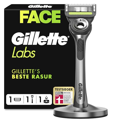 Gillette Labs Herrenrasierer für nur 12,57€ (statt 15,42€) – Prime
