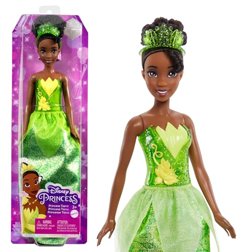 Disney Prinzessin Tiana Puppe nur 7,99€ bei Amazon