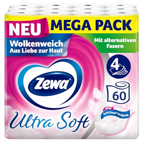 ZEWA Ultra Soft Toilettenpapier für nur 25,51€ (statt 39€)