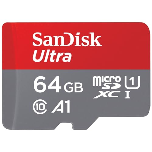 SanDisk Ultra Android microSDXC 64GB für 8,99€ bei Amazon