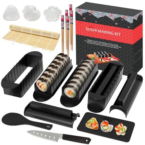 Hi Hinger Sushi Maker Set Deluxe für 12,14€