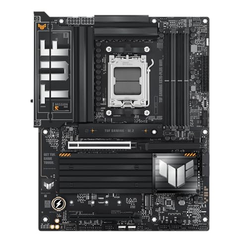 Top-Deal ASUS TUF GAMING X870E-PLUS WIFI7 Mainboard für nur 231,97€ bei Amazon