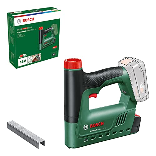 Bosch Akku-Tacker UniversalTacker 18V-14 für nur 52,99€ (statt 69€)