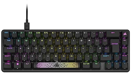 Corsair K65 PRO Mini RGB Gaming Tastatur für nur 69,99€ bei Amazon
