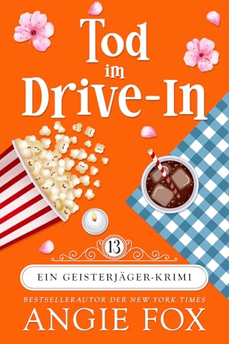 Kostenloser Paranormaler Cosy-Krimi: Tod im Drive-In bei Amazon